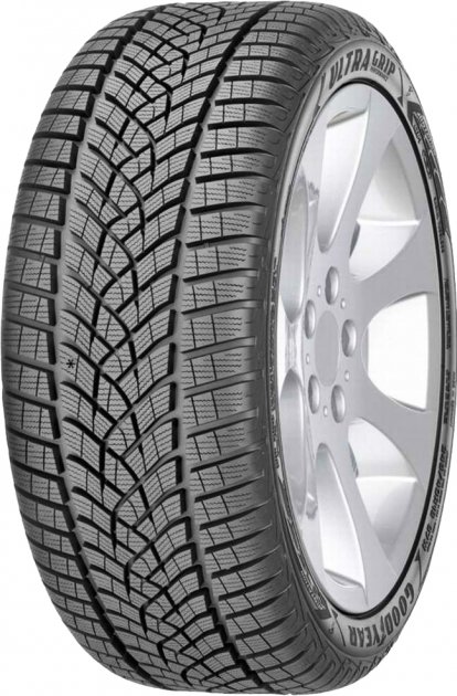 Шина GOODYEAR 285/60R18 116T Ultra Grip Ice SUV Gen-1, без камери, зимова